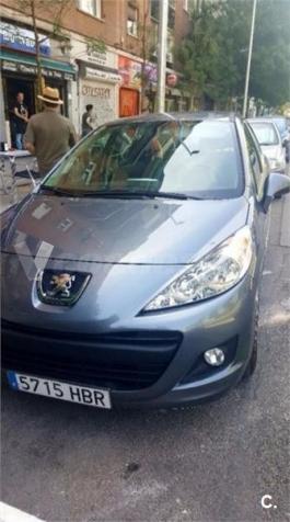 Peugeot 207 Business Line 1.4i 75 5p. -12