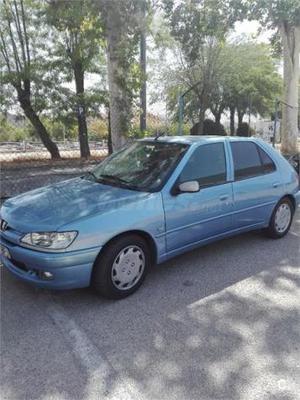 Peugeot 306 Xr 1.6 5p. -00