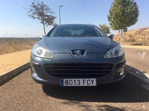 Peugeot 407 St Confort Hdi p. -06