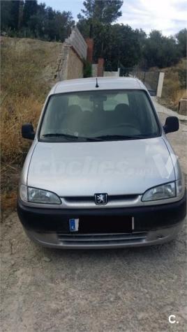 Peugeot Partner 190c 1.9d S.e. Puerta Lateral 4p.