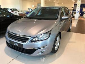 Peugeot p Style 1.6 Bluehdi 88kw 120cv 5p. -17