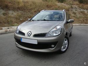 RENAULT Clio Grand Tour Dynamique 1.5DCI85eco2 5p.