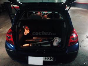 RENAULT Clio Luxe Privilege 1.5 DCIp.