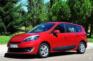 RENAULT Grand Scenic Business Energy dCi 110 eco2 7p 5p.