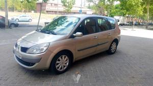 RENAULT Grand Scénic Privilege 7 plazas 1.9dCi EU4 -08