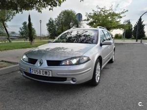 RENAULT Laguna G.Tour Confort Expression 1.9DCI 120CV 5p.