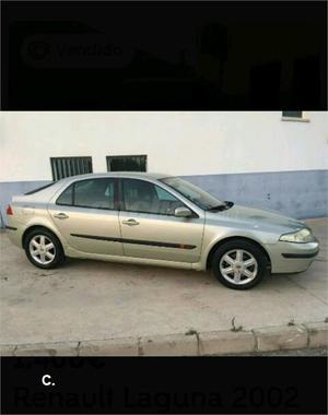 RENAULT Laguna GRAND TOUR PRIVILEGE 1.9DCI 120CV 5p.