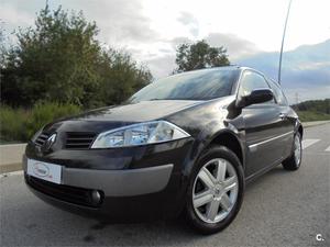 RENAULT Megane CONFORT AUTHENTIQUE 1.5DCIp.