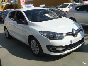 RENAULT Megane Limited dCi 95 eco2 5p.