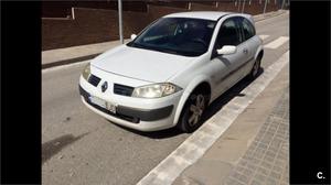 RENAULT Mégane CONFORT DYNAMIQUE 1.5DCI80 3p.