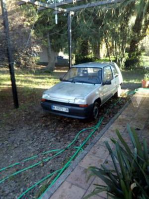 RENAULT R5 SUPERCINCO 1.1 FIVE -89