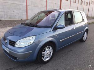 RENAULT Scenic CONFORT AUTHENTIQUE 1.5DCIp.