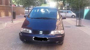 SEAT Alhambra 1.9 TDI GRAN VIA 110CV -00