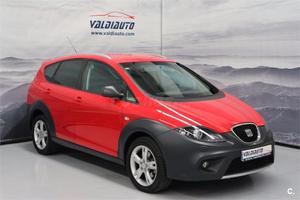 SEAT Altea Freetrack 2.0 TDI 170cv 4WD 5p.