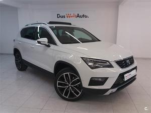 SEAT Ateca 2.0 TDI 140kW DSG 4Dr StSp Xcellence Pl 5p.