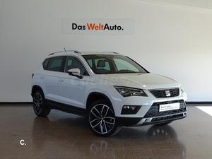 SEAT Ateca 2.0 TDI 150cv 4Drive StSp Xcellence 5p.