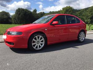 SEAT León 1.9TDi 150CV SPORT FORMULA RACING 5p.