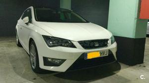 SEAT Leon 2.0 TDI 184cv StSp FR 5p.