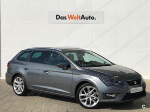 SEAT Leon ST 2.0 TDI 110kW StSp FR Ultimate Ed 5p.