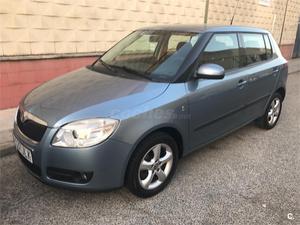 SKODA Fabia 1.9 TDi 105cv Sportline 5p.