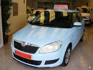 SKODA Fabia v 60cv Ambition 5p.