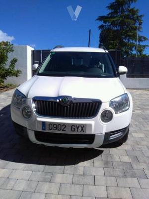 SKODA Yeti 1.2 TSI Ambition -10