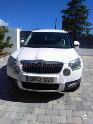 SKODA Yeti 1.2 TSI Ambition 5p.