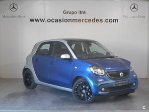 SMART forfour 66 Passion 5p.