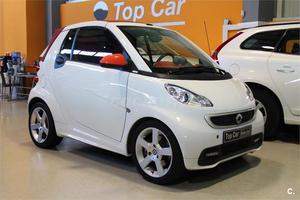 SMART fortwo Cabrio 62 Ushuaia 2p.