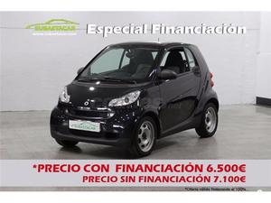 SMART fortwo Coupe 45 MHD Pure 3p.