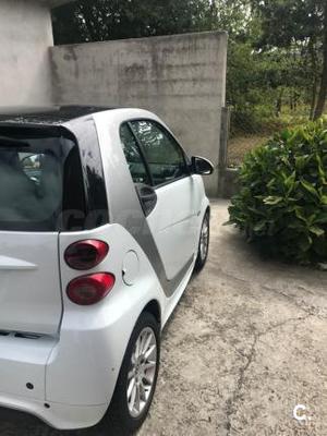 SMART fortwo Coupe 52 mhd Passion 3p.