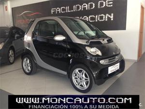 SMART fortwo coupe passion 45 3p.