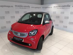 SMART fortwo kW 90CV SS PASSION COUPE 3p.