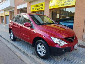 SSANGYONG Actyon 200Xdi Premium 5p.