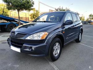 SSANGYONG Kyron 200Xdi Limited 5p.