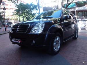 SSANGYONG Rexton II 270XVT LIMITED AUTO 5p.