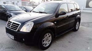 SSANGYONG Rexton II 270XVT PREMIUM PROFESIONAL AUTO 5p.