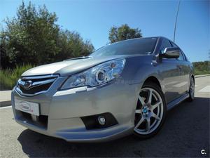 SUBARU Legacy 2.0 Diesel Limited Plus SDN 4p.