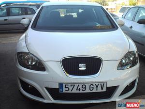 Seat leon 1.6 tdi style 105 cv. de segunda mano