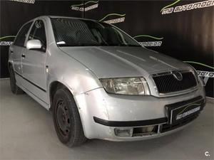 Skoda Fabia 1.9 Tdi Comfort 5p. -00