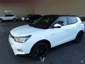 Ssangyong Tivoli D16t Limited 4x2 5p. -17