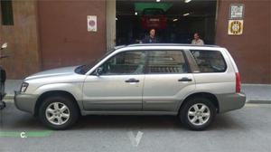 Subaru Forester 2.0 X 5p. -02