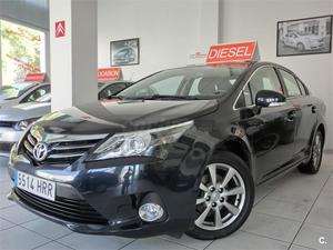 TOYOTA Avensis 120D ADVANCE 4p.