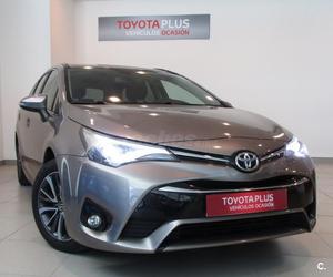 TOYOTA Avensis D ADVANCE TS 5p.