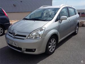 TOYOTA Corolla Verso 1.8 VVTi Luna 5p.