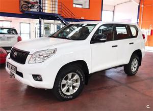 TOYOTA Land Cruiser 3.0 D4D VX 5p.