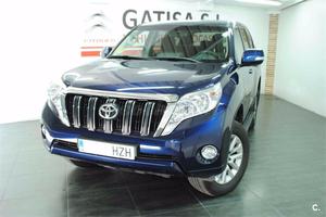 TOYOTA Land Cruiser 3.0 D4D VX AUTO 5p.