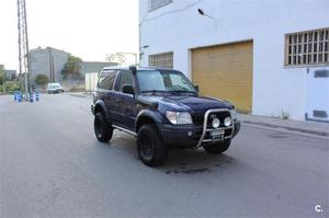 TOYOTA Land Cruiser  TD VX 3p.