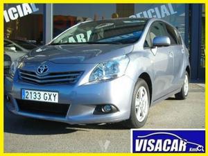 Toyota Verso 2.0 D4d Active 7pl. 5p. -09