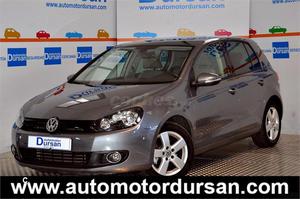 VOLKSWAGEN Golf 1.6 TDI 105cv Advance Rabbit BMT 5p.